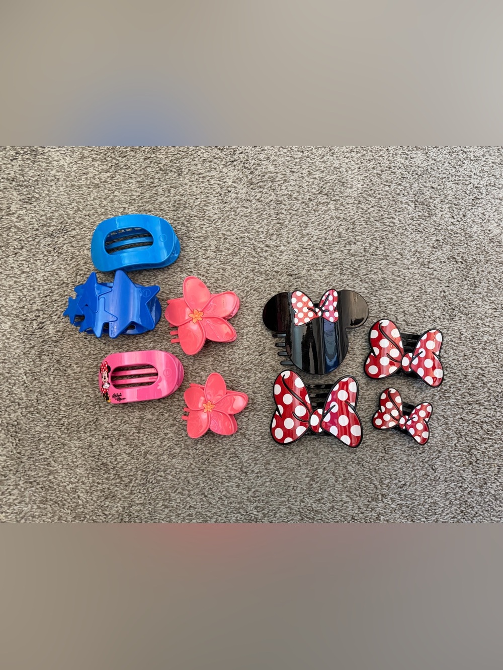 Various Teleties Clips